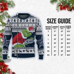 Grinch Holding Dallas Cowboys Football American Christmas Ugly Sweater 7 - Uglychristmassweater.us