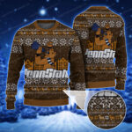 Penn State's Nittany Lion Ugly Xmas Sweater