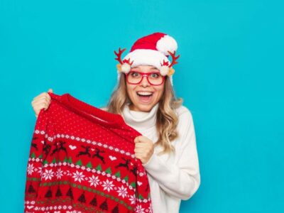 Slay the Holidays: Unforgettable Ugly Sweaters for Women