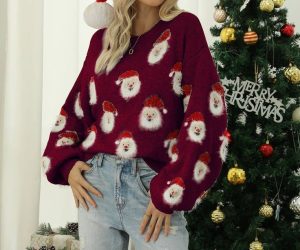 15 Tips to Mix and Match Your Way to Ugly Sweater Glory