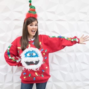 7 Accessories to Elevate Your Ugly Sweater Look