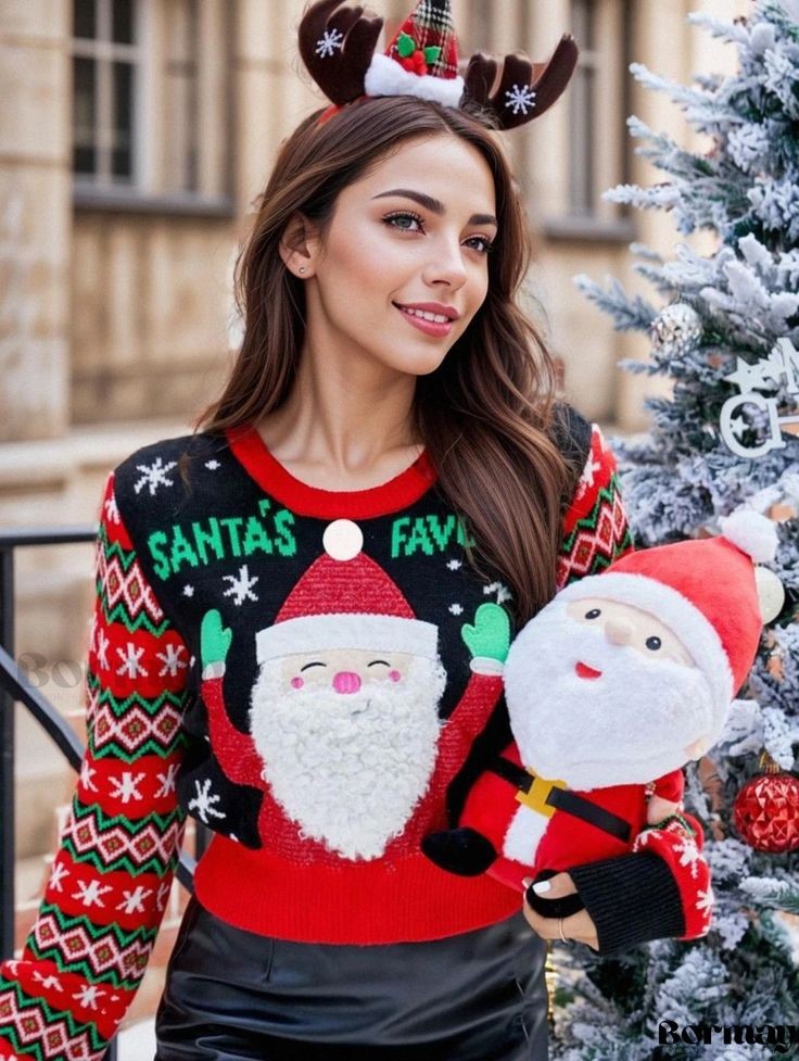 Beyond the Numbers: Tips for Finding the Perfect Ugly Sweater Fit