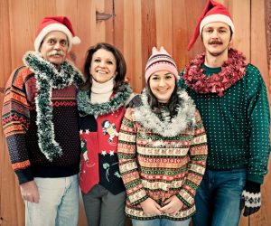 Creative Ugly Sweater Themes to Rule the Holiday Season