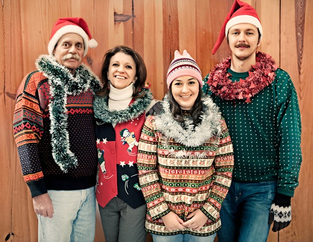 Creative Ugly Sweater Themes to Rule the Holiday Season