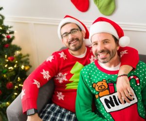 Dos and Don'ts of Rocking an Ugly Sweater