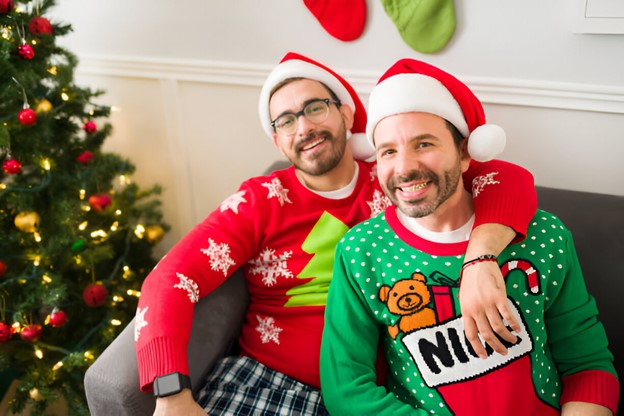 Dos and Don'ts of Rocking an Ugly Sweater