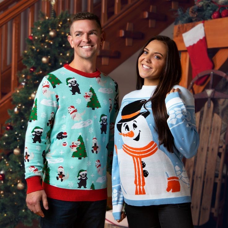 Finding Your Perfect Seasonal Ugly Christmas Sweater