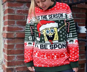 Guide to a DIY Ugly Sweater Masterpiece