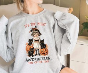 Hot Ugly Sweaters for a Spooktacular 2024 Halloween