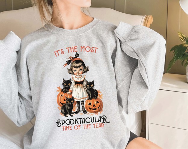 Hot Ugly Sweaters for a Spooktacular 2024 Halloween