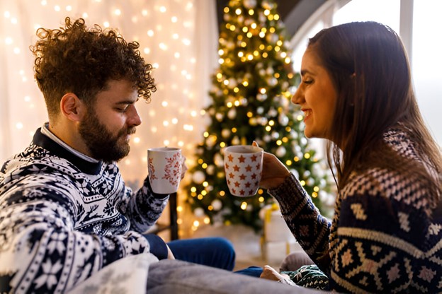 Knitting Your Own Ugly Sweater? You're Part of a Growing Trend!