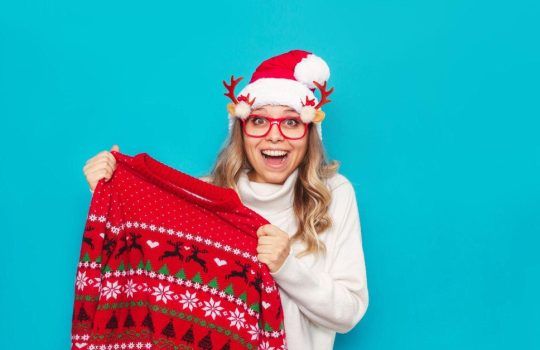 Slay the Holidays: Unforgettable Ugly Sweaters for Women