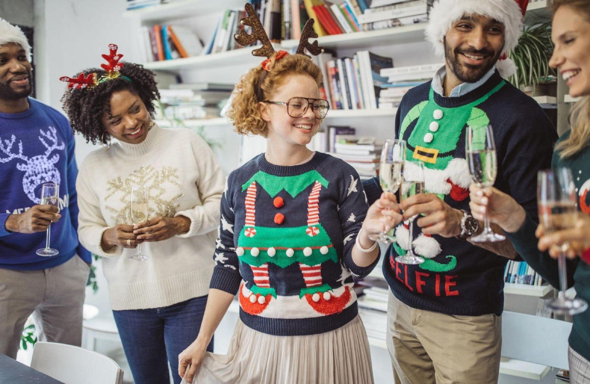 The Evolution of Ugly Sweater Culture