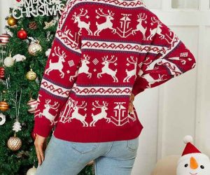 The Ultimate Ugly Sweater Size Guide