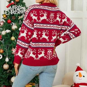 The Ultimate Ugly Sweater Size Guide