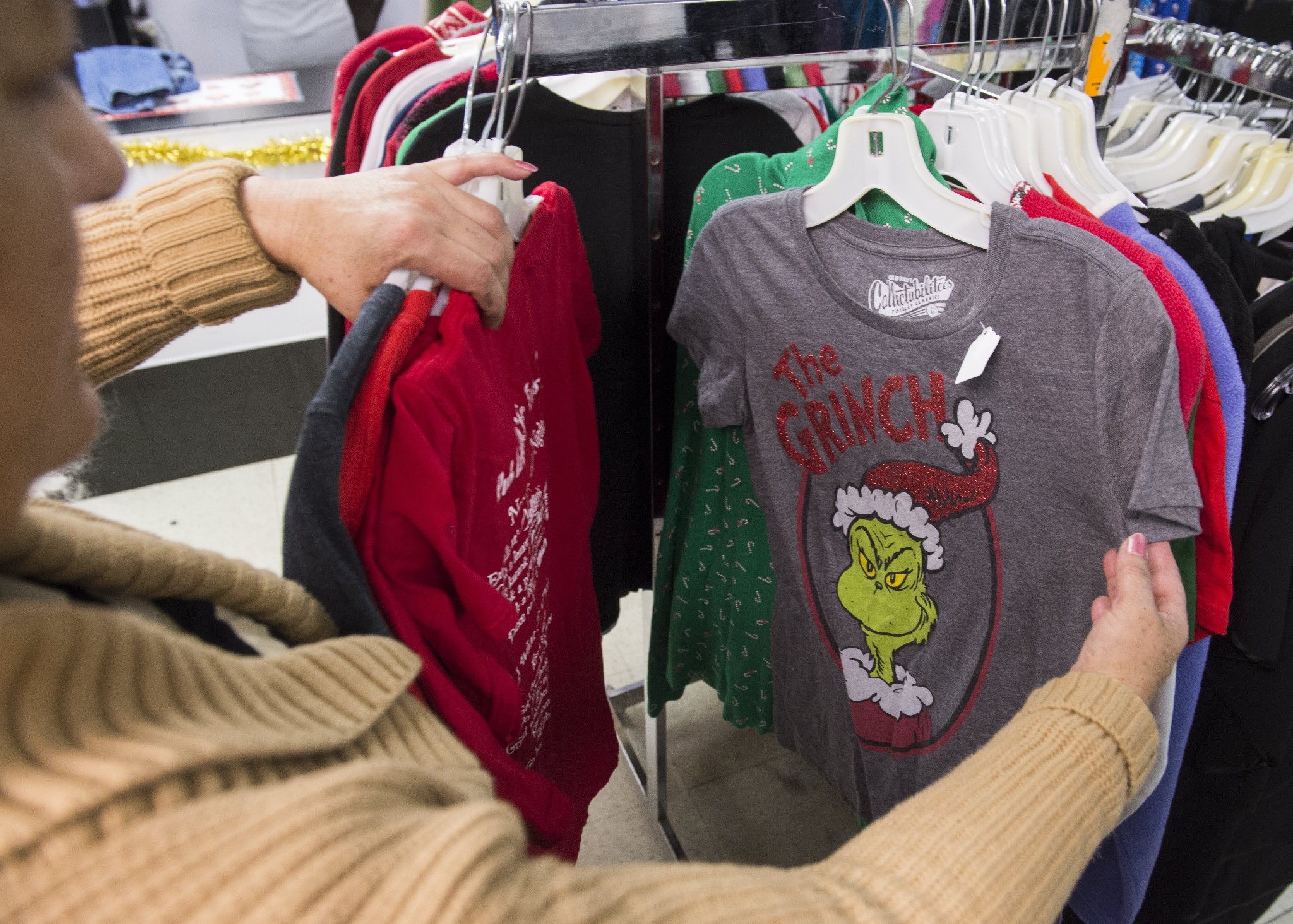 Top 10 Shops to Score Epic Second-Hand Ugly Sweaters