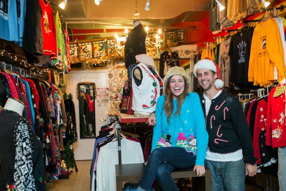 Top 10 Stores for High-Quality Ugly Sweaters