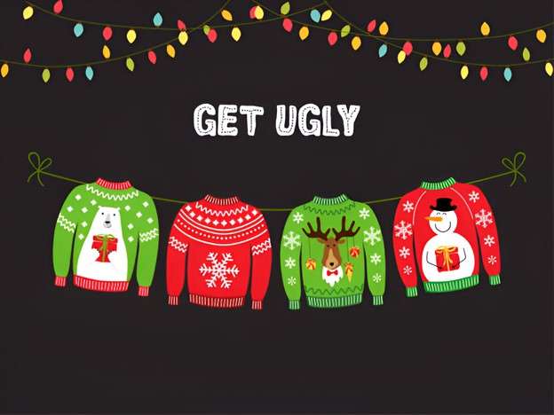 Top Trending Ugly Sweaters for No Nut November 2024