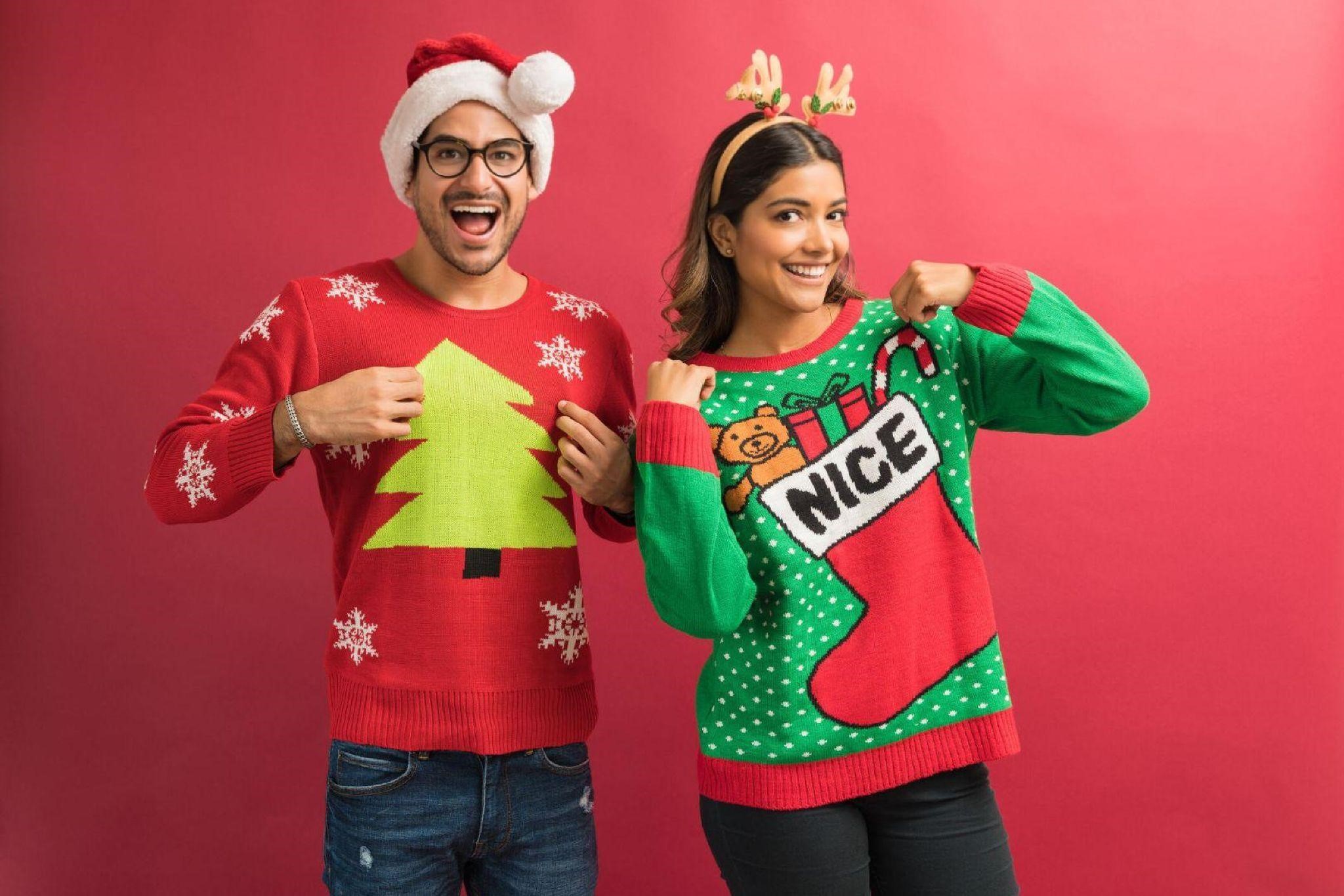 Top Trending Ugly Sweaters For This 2024 Autumn