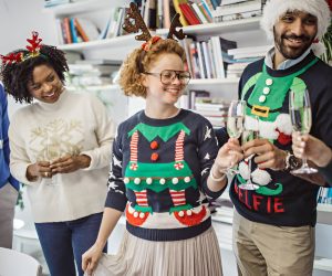 Top 10 Ugly Sweater Trends for Your Office in 2024