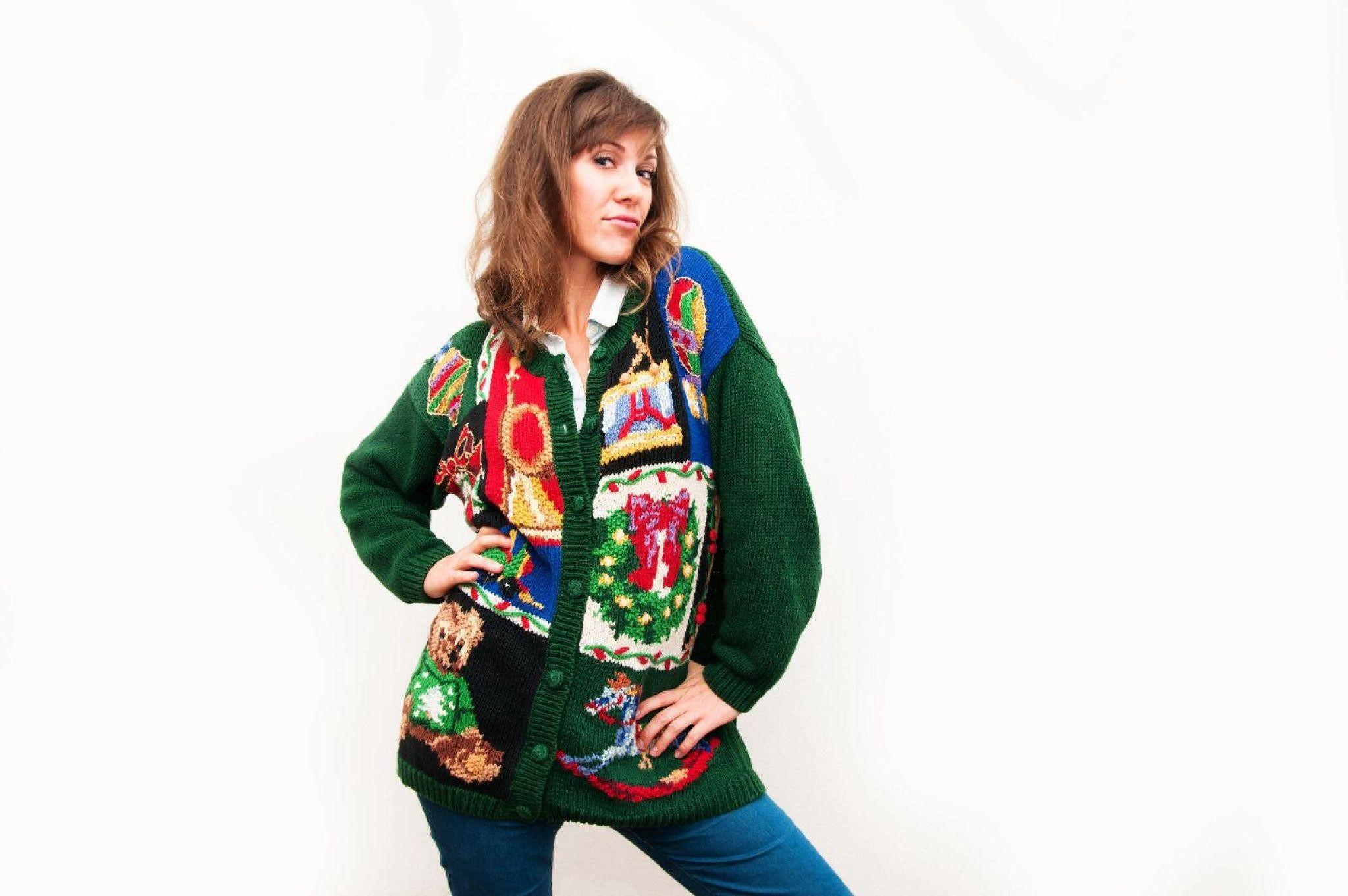 Trending Topics: What's Hot in Ugly Sweaters This Fall?