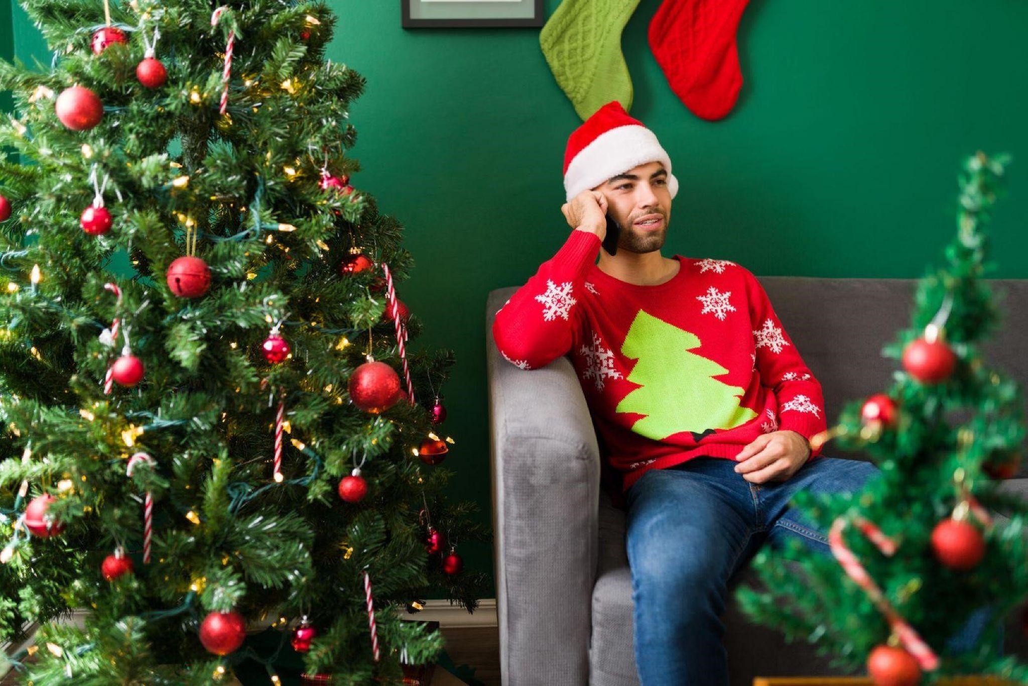 Ugly Sweater Inspiration for Men