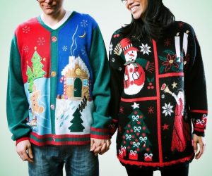 Ugly Sweater Season: Hottest (or Hideous) Trend