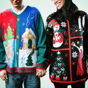 Ugly Sweater Season: Hottest (or Hideous) Trend