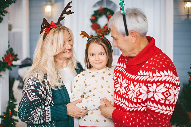 Vancouver Claims the First Ugly Christmas Sweater Party!