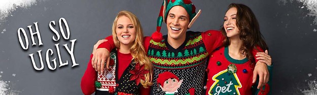 Why Celebrate Christmas in July with Ugly Sweaters?