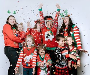 Why You Need Family Ugly Sweaters This Holiday Season