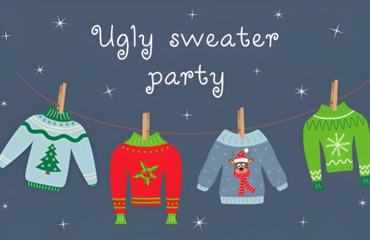 Top 10 DIY ugly sweaters for your next holiday party