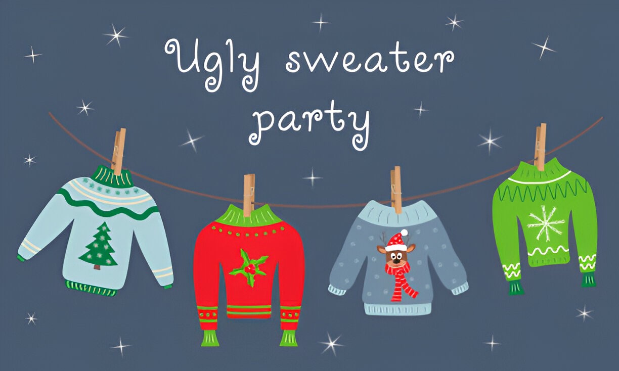 Top 10 DIY ugly sweaters for your next holiday party