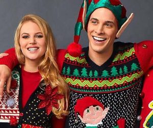 Eco-friendly Ugly Sweaters for a Greener Holiday