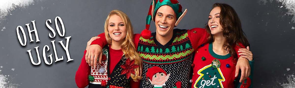 Eco-friendly Ugly Sweaters for a Greener Holiday